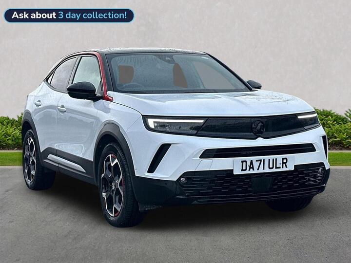 Vauxhall MOKKA 1.2 Turbo SRi Premium Euro 6 (s/s) 5dr