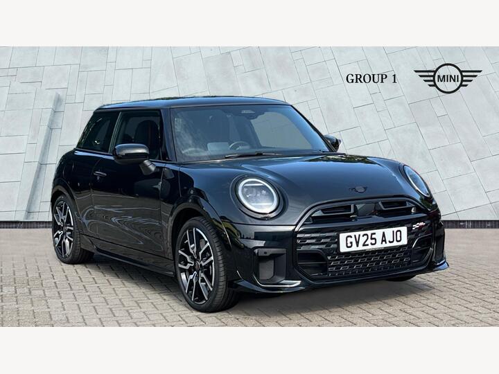 MINI Cooper 2.0S Sport Steptronic Euro 6 (s/s) 3dr