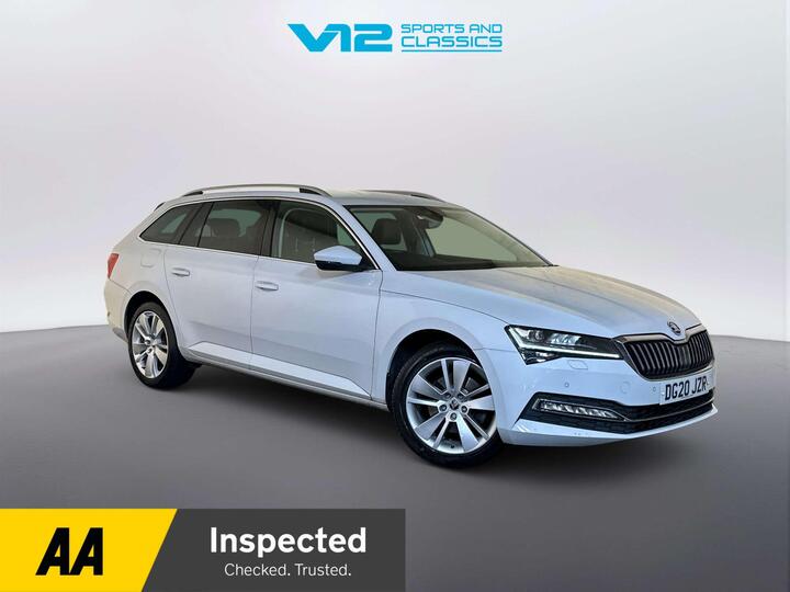 Skoda Superb 2.0 TDI SE L DSG Euro 6 (s/s) 5dr