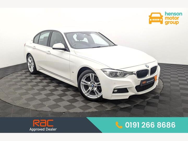 BMW 3 SERIES 2.0 330e 7.6kWh M Sport Auto Euro 6 (s/s) 4dr BMW 3 SERIES 2.0 330e 7.6kWh M Sport Auto Euro 6 (s/s) 4dr