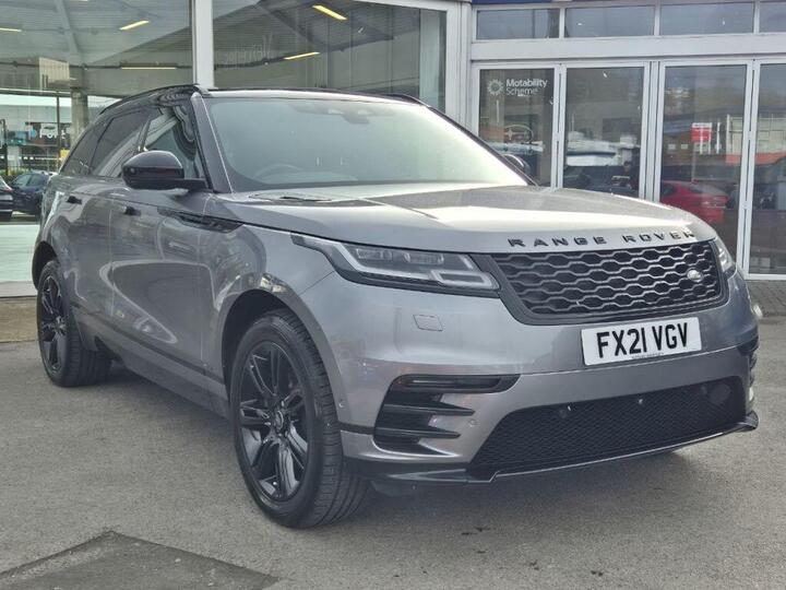 Land Rover Range Rover Velar 2.0 D200 MHEV Edition Auto 4WD Euro 6 (s/s) 5dr