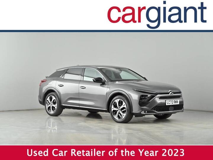 Citroen C5 X 1.2 PureTech Sense Plus EAT8 Euro 6 (s/s) 5dr