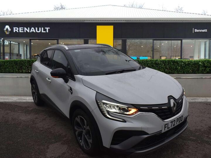 Renault CAPTUR 1.3 MHEV RS Line Euro 6 (s/s) 5dr