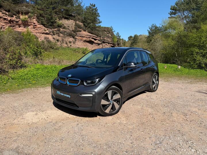 BMW I3 42.2kWh Auto 5dr