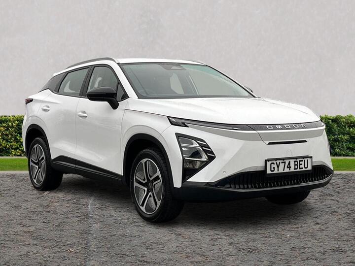 Omoda Omoda 5 61.05kWh Comfort Auto 5dr