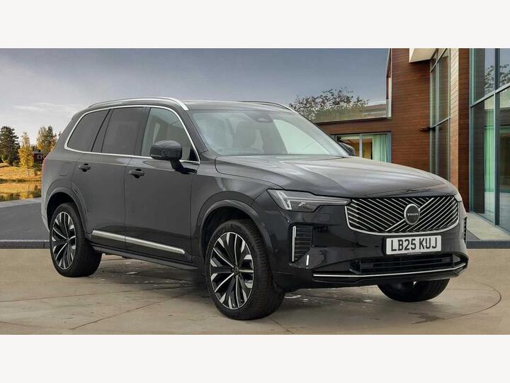 Volvo XC90 2.0 B5 MHEV Ultra Bright Auto 4WD Euro 6 (s/s) 5dr