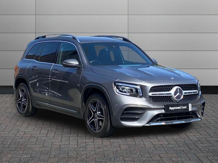 Mercedes-Benz GLB 1.3 GLB200 AMG Line (Executive) 7G-DCT Euro 6 (s/s) 5dr