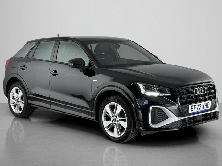 Audi Q2 1.5 TFSI CoD 35 S Line S Tronic Euro 6 (s/s) 5dr