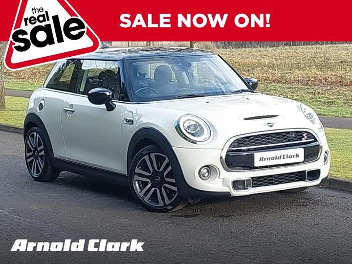 MINI Hatch 2.0 Cooper S Exclusive Euro 6 (s/s) 3dr