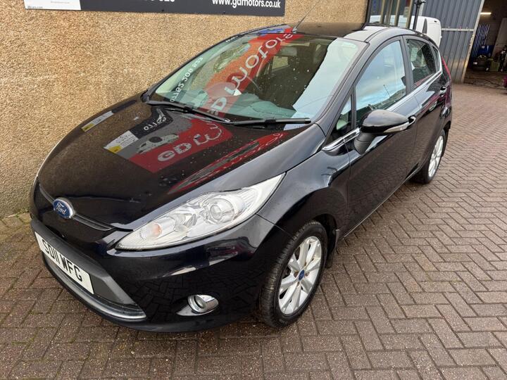 Ford Fiesta 1.4 Zetec 5dr