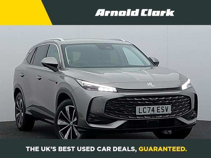 MG MG HS 1.5 T-GDI Trophy Euro 6 (s/s) 5dr