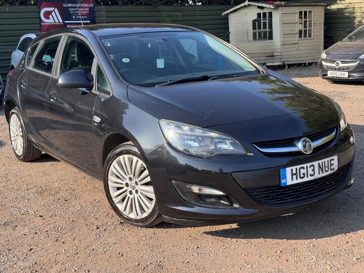 Vauxhall Astra 1.4 16v Energy Euro 5 5dr