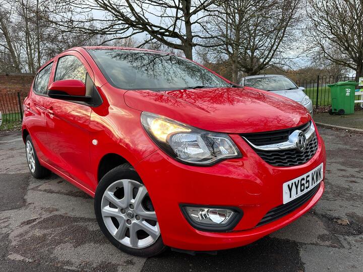 Vauxhall Viva 1.0i EcoFLEX SE Euro 6 5dr
