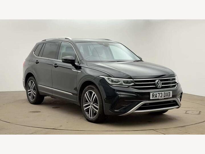 Volkswagen Tiguan Allspace 2.0 TSI R-Line DSG 4Motion Euro 6 (s/s) 5dr