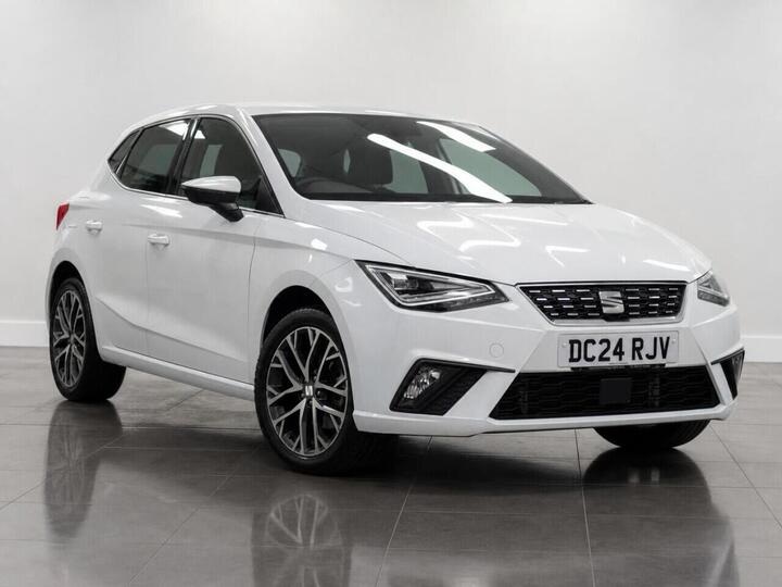 SEAT IBIZA 1.0 TSI XCELLENCE Euro 6 (s/s) 5dr