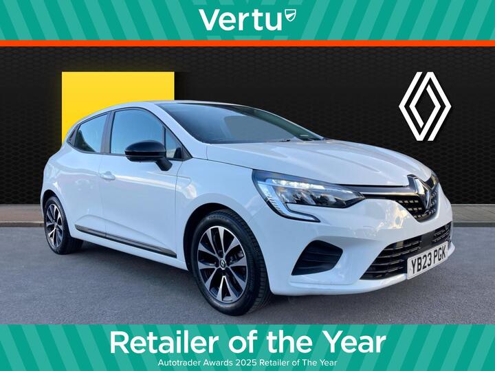 Renault Clio 1.0 TCe Evolution Euro 6 (s/s) 5dr