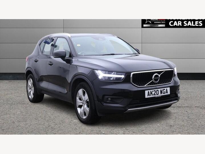 Volvo XC40 2.0 T4 Momentum Pro Auto Euro 6 (s/s) 5dr