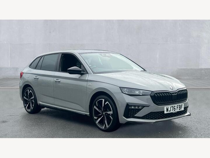 Skoda Scala 1.0 TSI Monte Carlo Edition DSG Euro 6 (s/s) 5dr