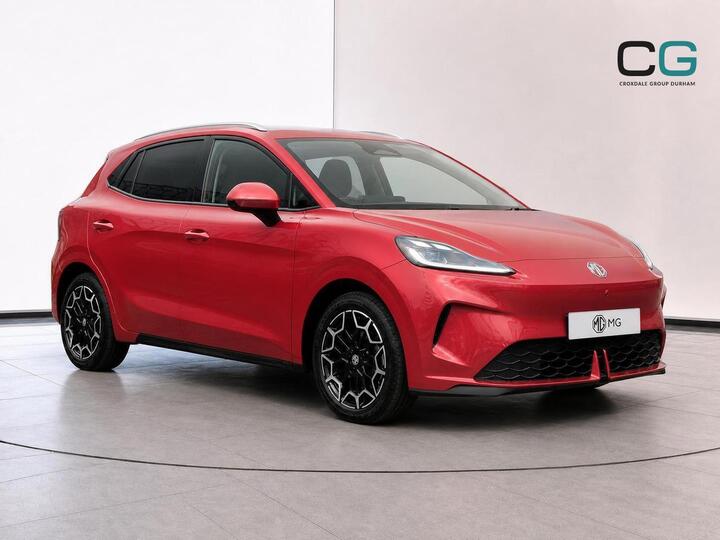 MG MG4 Urban 53.9kWh Premium Long Range Auto 5dr