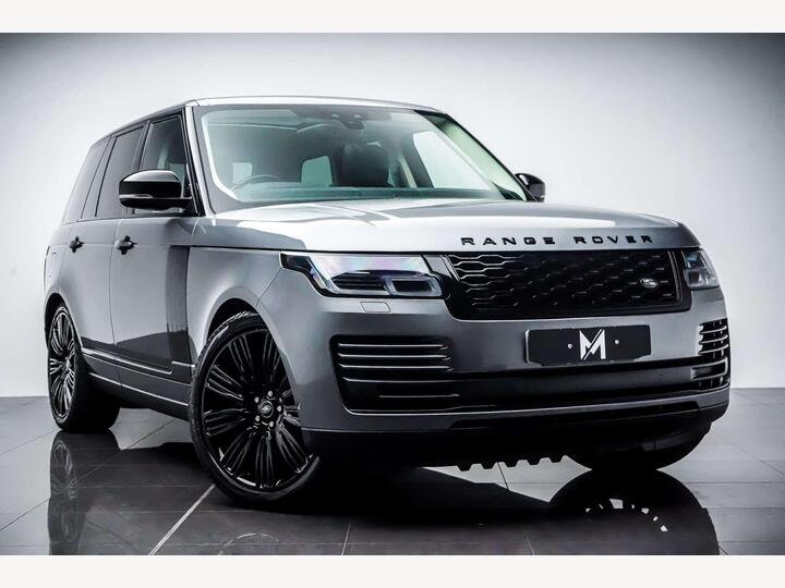 Land Rover RANGE ROVER 3.0 D350 MHEV Vogue SE Auto 4WD Euro 6 (s/s) 5dr
