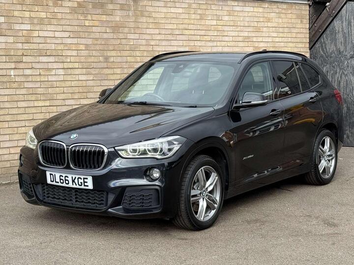 BMW X1 2.0 20d M Sport XDrive Euro 6 (s/s) 5dr