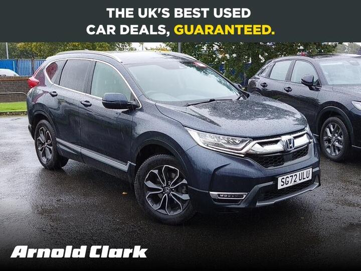 Honda CR-V 2.0 H I-MMD SR ECVT 4WD Euro 6 (s/s) 5dr