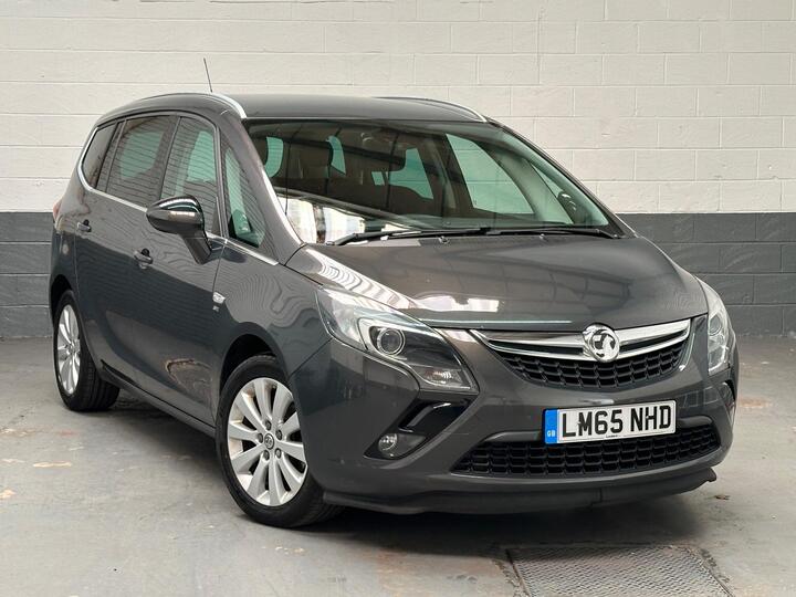 Vauxhall Zafira Tourer 1.6 CDTi EcoFLEX SE Euro 6 (s/s) 5dr
