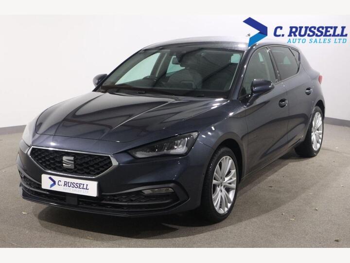 SEAT LEON 1.0 TSI EVO SE Dynamic Euro 6 (s/s) 5dr