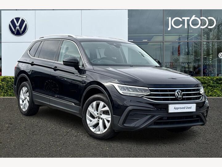 Volkswagen Tiguan Allspace 2.0 TDI Life Euro 6 (s/s) 5dr