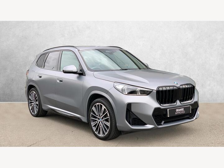 BMW X1 2.0 23i MHT M Sport (Premier) DCT XDrive Euro 6 (s/s) 5dr