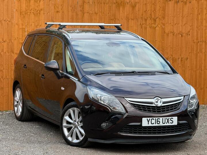 Vauxhall Zafira Tourer 2.0 CDTi Tech Line Euro 6 (s/s) 5dr