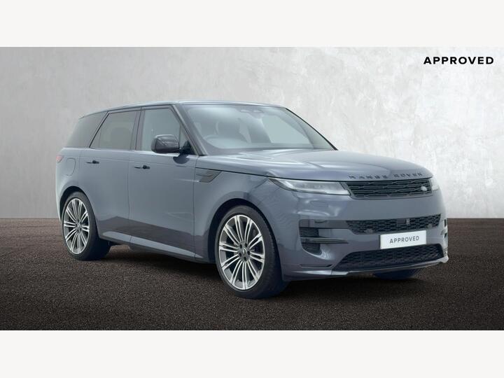 Land Rover Range Rover Sport 3.0 P460e 38.2kWh Dynamic SE Auto 4WD Euro 6 (s/s) 5dr