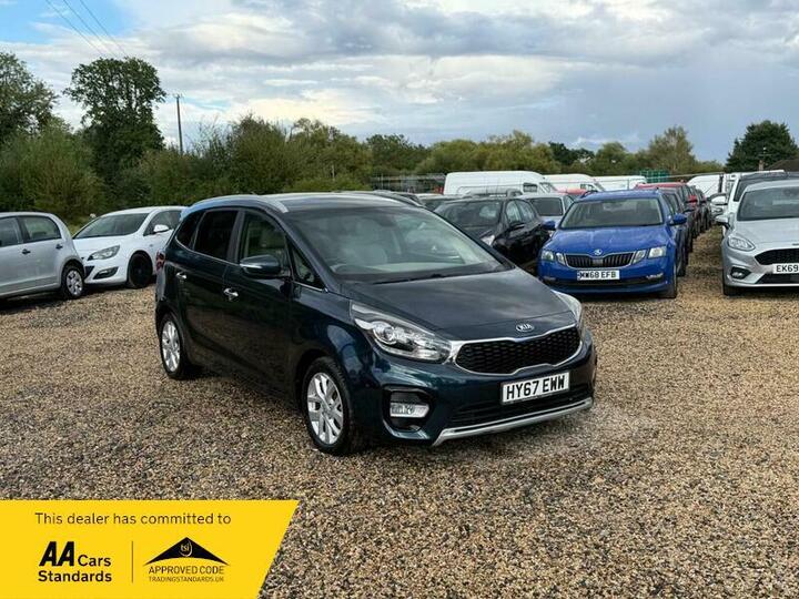 Kia Carens 1.7 CRDi 2 Euro 6 (s/s) 5dr