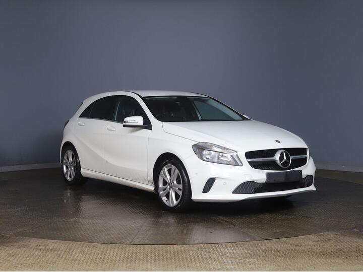 Mercedes-Benz A Class 1.5 A180d Sport (Executive) Euro 6 (s/s) 5dr