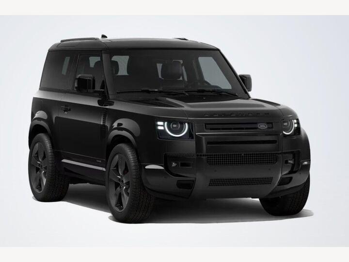 Land Rover Defender 90 5.0 P425 V8 X Auto 4WD Euro 6 (s/s) 3dr