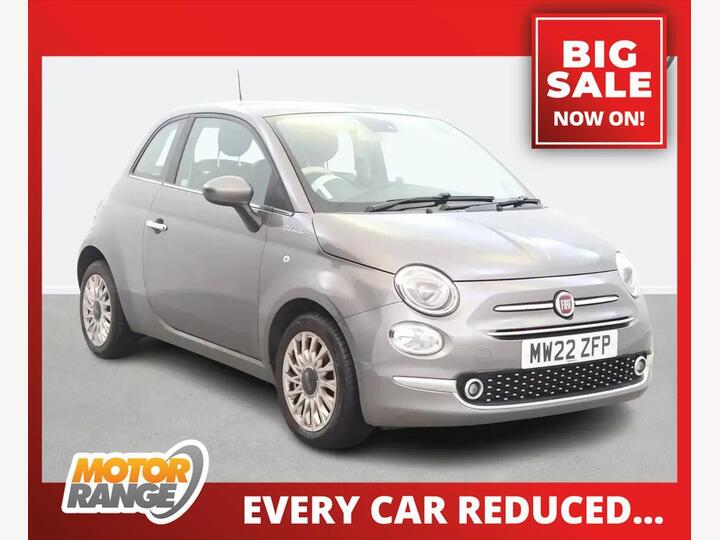 Fiat 500 1.0 MHEV Dolcevita Euro 6 (s/s) 3dr