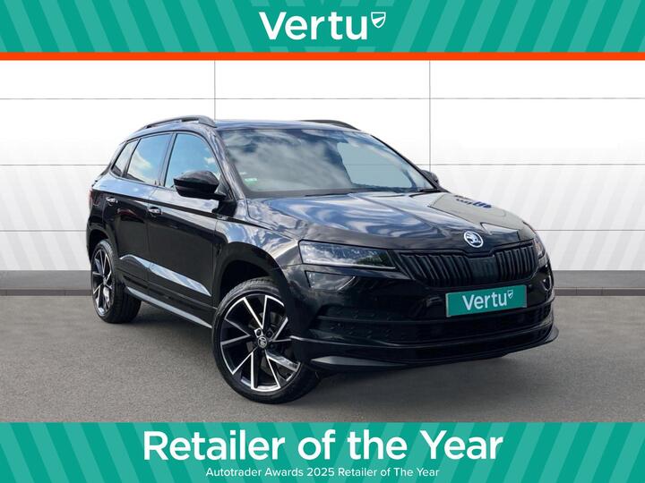Skoda Karoq 1.5 TSI ACT SportLine DSG 4WD Euro 6 (s/s) 5dr