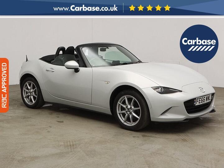 Mazda MX-5 1.5 SKYACTIV-G SE-L Nav Euro 6 2dr