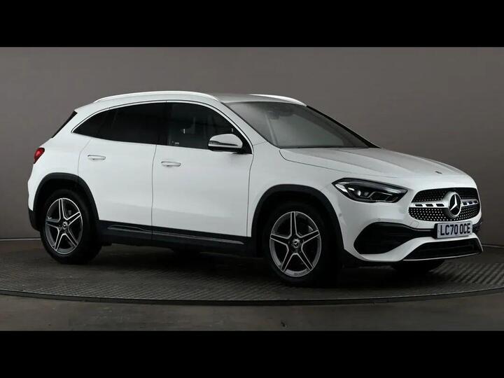 Mercedes-Benz Gla 1.3 GLA200 AMG Line (Premium) 7G-DCT Euro 6 (s/s) 5dr