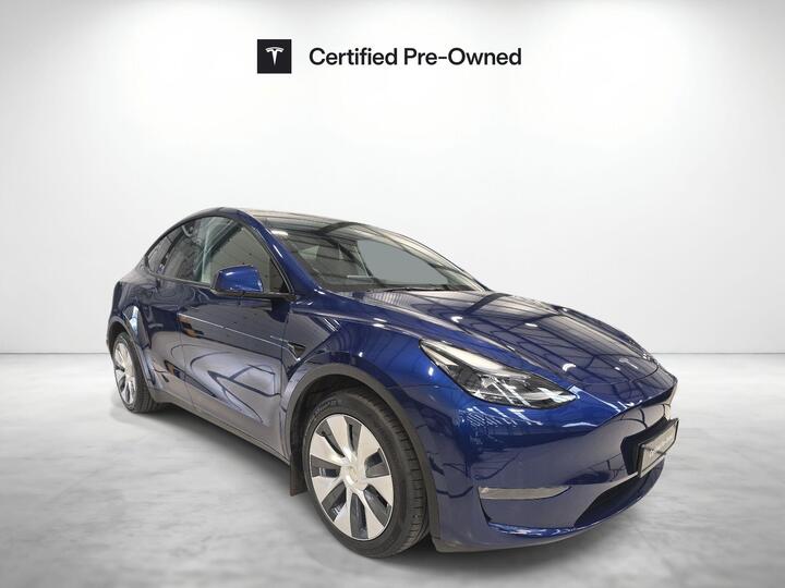 Tesla Model Y (Dual Motor) Long Range Auto 4WDE 5dr