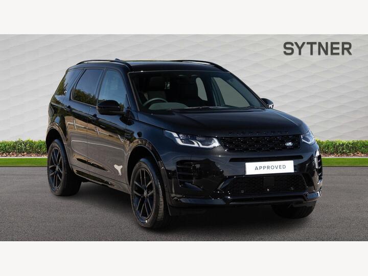 Land Rover Discovery Sport 2.0 D200 MHEV Landmark Auto 4WD Euro 6 (s/s) 5dr