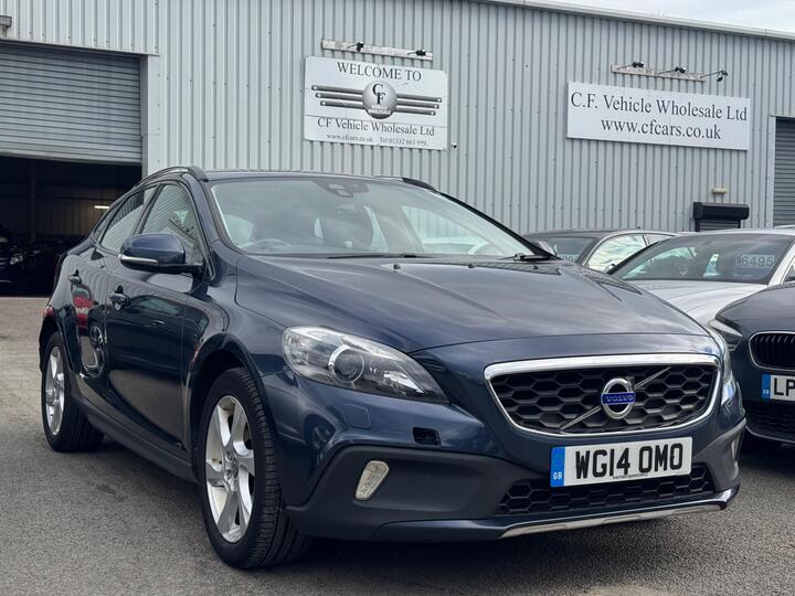 Volvo V40 Cross Country 1.6 D2 Lux Powershift Euro 5 (s/s) 5dr