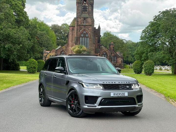 Land Rover Range Rover Sport 2.0 P400e 13.1kWh Autobiography Dynamic Auto 4WD Euro 6 (s/s) 5dr