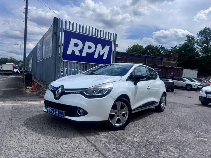 Renault Clio 1.2 16V Dynamique Nav Euro 6 5dr