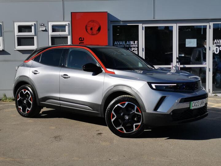 Vauxhall MOKKA* 50kWh GS Auto 5dr