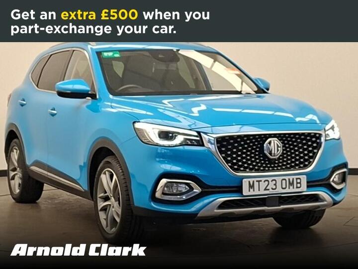 MG MG HS 1.5 T-GDI Exclusive DCT Euro 6 (s/s) 5dr