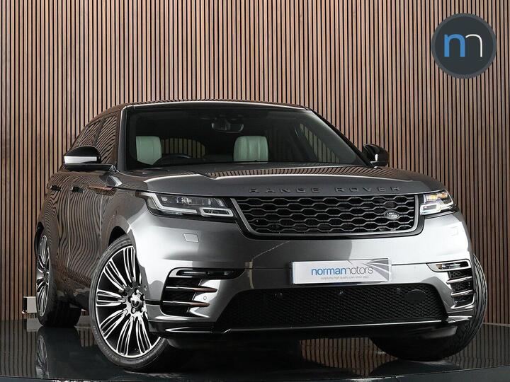 Land Rover Range Rover Velar 3.0 Si6 V6 First Edition Auto 4WD Euro 6 (s/s) 5dr