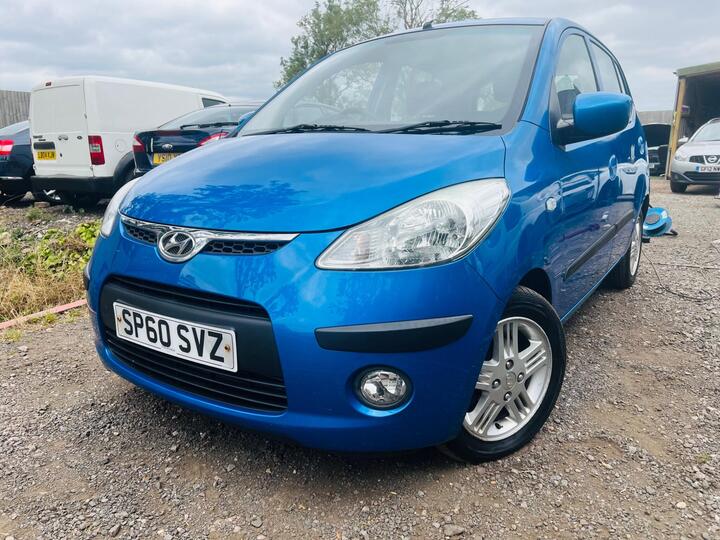 Hyundai I10 1.2 Comfort Euro 4 5dr
