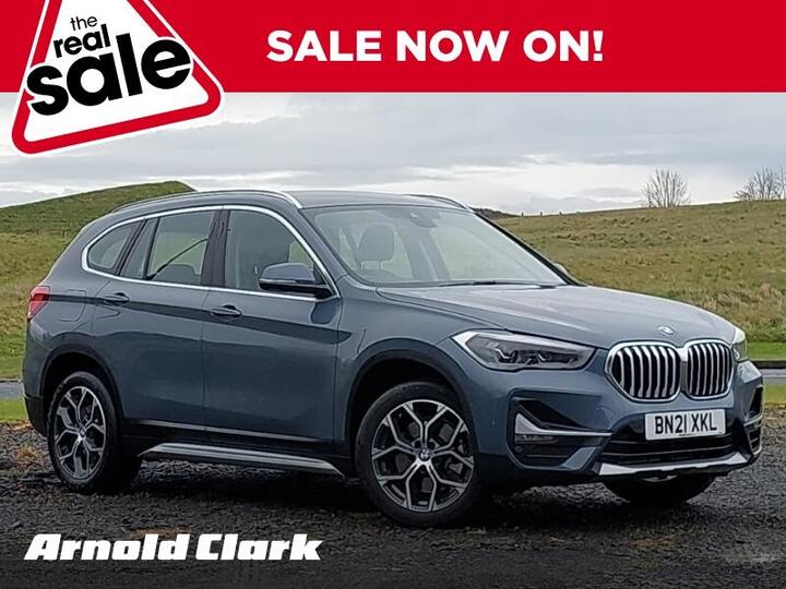 BMW X1 2.0 20i XLine Auto XDrive Euro 6 (s/s) 5dr