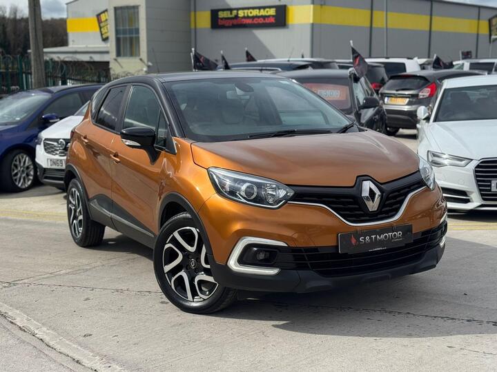 Renault Captur 1.5 DCi ENERGY Iconic Euro 6 (s/s) 5dr